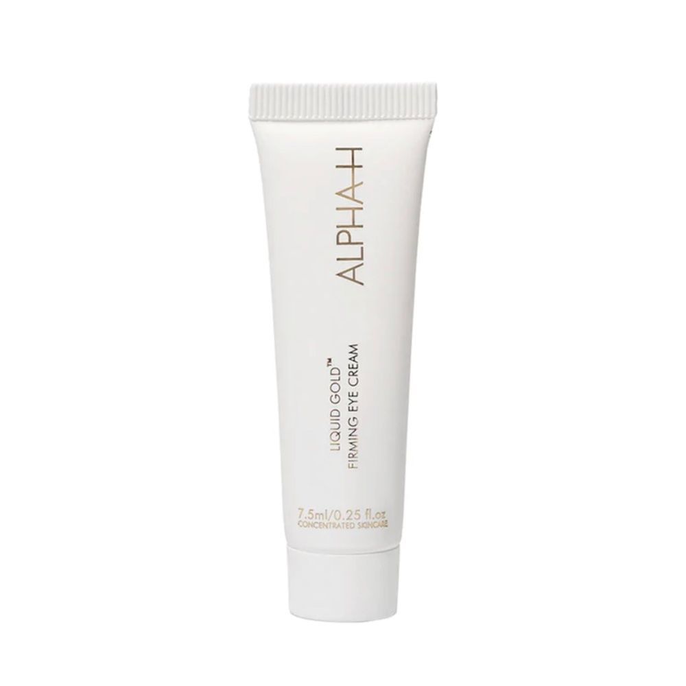 LAST 1! ALPHA H Firming Eye Cream Travel Size 👁️ NEW Anti-Aging